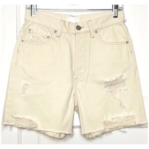 Boyish shorts size 24